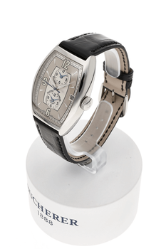 Master Banker Havana Stainless Steel Automatic