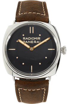 Radiomir S.L.C. 3 Days Stainless Steel Manual