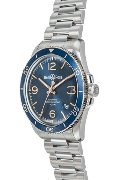 BR V2-92 Stainless Steel Automatic
