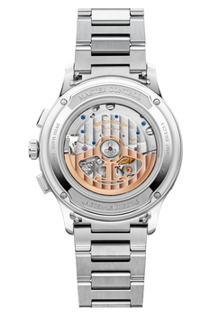 Master Control Chronograph Calendar