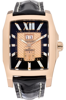 Bentley Flying B Rose Gold Automatic