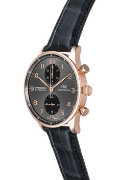 Portuguese Chronograph Rose Gold Automatic
