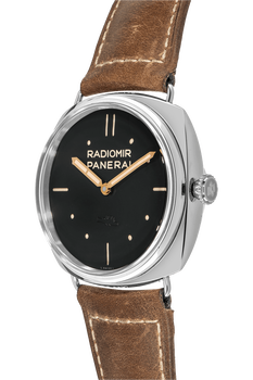 Radiomir S.L.C 3 Days Stainless Steel Manual