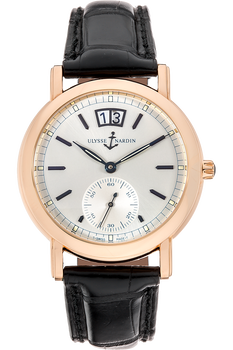 San Marco Big Date Rose Gold Automatic