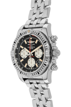 Chronomat 44 Airborne 30th Anniversary Special Edition Stainless Steel Automatic