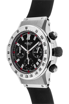 Classic Chronograph Stainless Steel Automatic