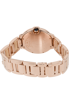 Ballon Bleu Rose Gold Automatic