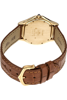 Cougar Yellow Gold Quartz