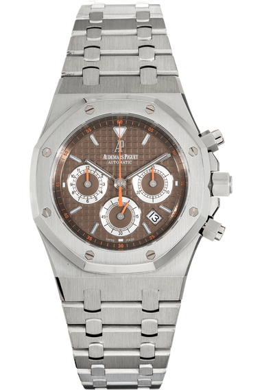 Royal Oak Chronograph Stainless Steel Automatic