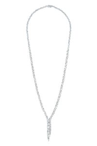 Classic Diamond Bolero Necklace