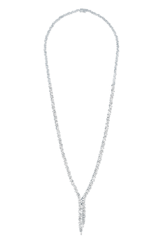 Classic Diamond Bolero Necklace