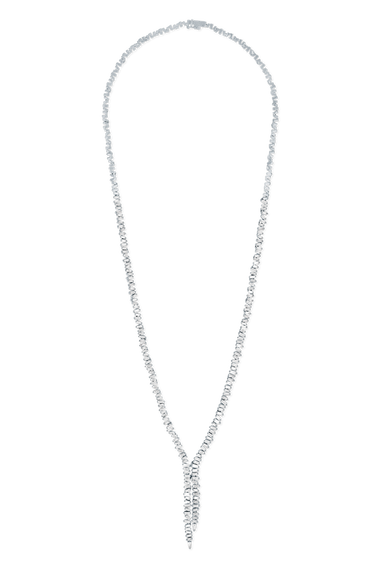 Classic Diamond Bolero Necklace
