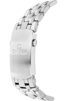 Seamaster Diver Co-Axial Stainless Steel Automatic