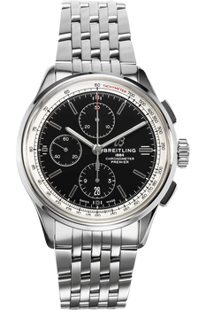 Premier Chronograph Stainless Steel Automatic