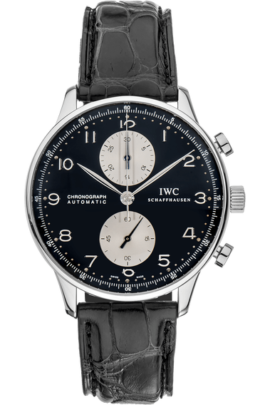 Portuguese Chronograph Stainless Steel Automatic