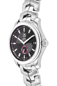 Link Tiger Woods Limited Edition Stainless Steel Automatic