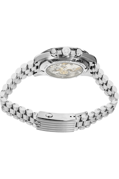 Speedmaster Moonwatch Co-Axial Stainless Steel Manual