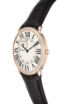 Ronde Louis Rose Gold Manual