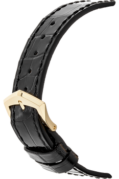 Calatrava Reference 3944 Yellow Gold Quartz