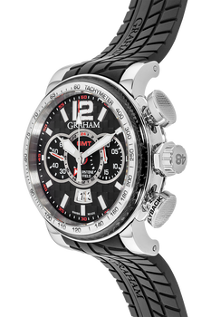 Silverstone Luffield GMT Limited Edition Stainless Steel