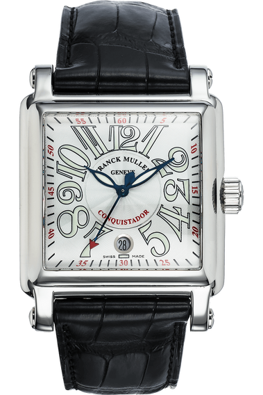 Conquistador Cortez Stainless Steel Automatic