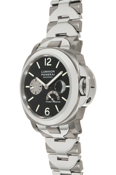 Luminor Power Reserve Titanium and Stainless Steel Automatic