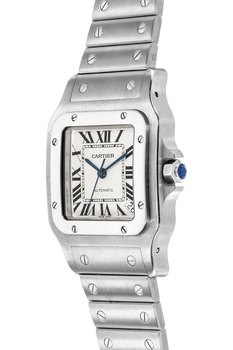 Santos Galbee Stainless Steel Automatic