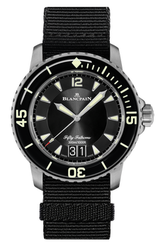 Fifty Fathoms Grande Date