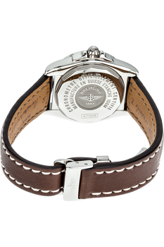 Cockpit Stainless Steel Quartz