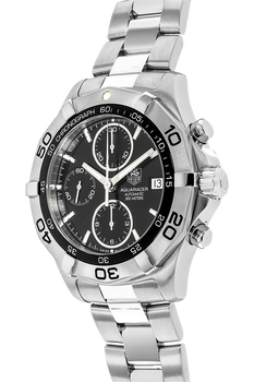 Aquaracer Chronograph Stainless Steel Automatic