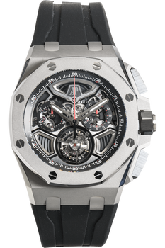 Royal Oak Offshore Titanium Automatic