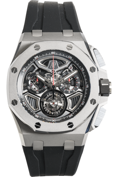 Royal Oak Offshore Titanium Automatic