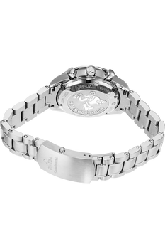 Speedmaster Racing Co-Axial Chronograph Stainless Steel Automatic