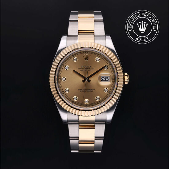 Datejust II
