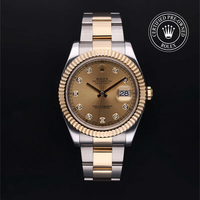 Datejust II