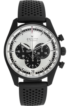 Chronomaster El Primero Chronograph Ceramic Automatic