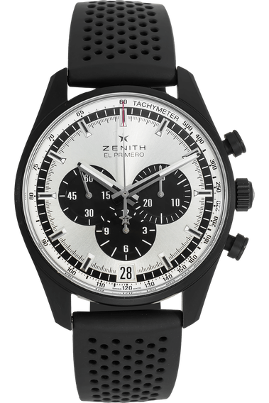 Chronomaster El Primero Chronograph Ceramic Automatic