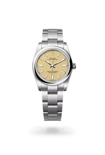 Oyster Perpetual 34