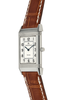 Reverso Stainless Steel Quartz