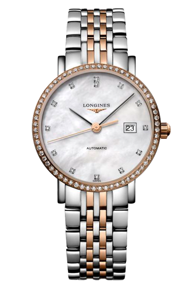 The longines elegant collection store