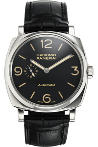 Radiomir 1940 3 Days Stainless Steel Automatic
