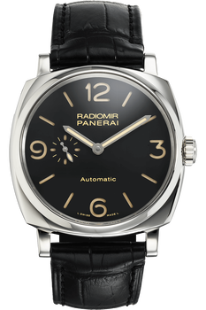 Radiomir 1940 3 Days Stainless Steel Automatic