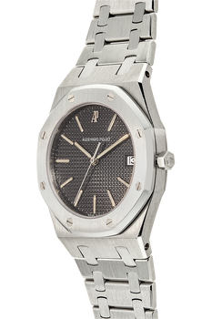 Royal Oak Stainless Steel Quartz
