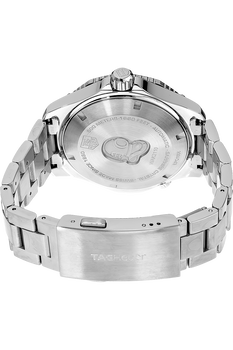 Aquaracer Calibre 5 Stainless Steel Automatic
