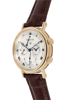 Classique Alarm Le Reveil du Tsar Yellow Gold Automatic