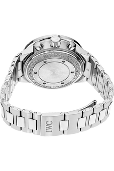 GST Perpetual Calendar Stainless Steel Automatic