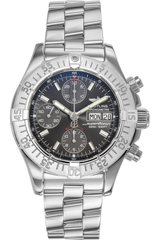 SuperOcean Chronograph Limited Edition Stainless Steel Automatic
