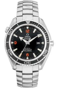 Seamaster Planet Ocean Co-Axial Stainless Steel Automatic