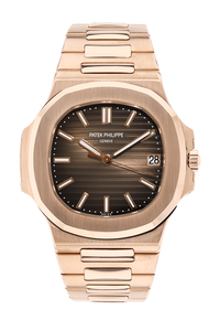 Nautilus Reference 5711 Rose Gold Automatic