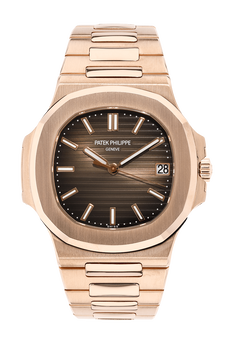 Nautilus Reference 5711 Rose Gold Automatic